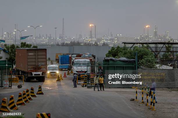 102 Jamnagar Refinery Stock Photos, HighRes Pictures, and Images