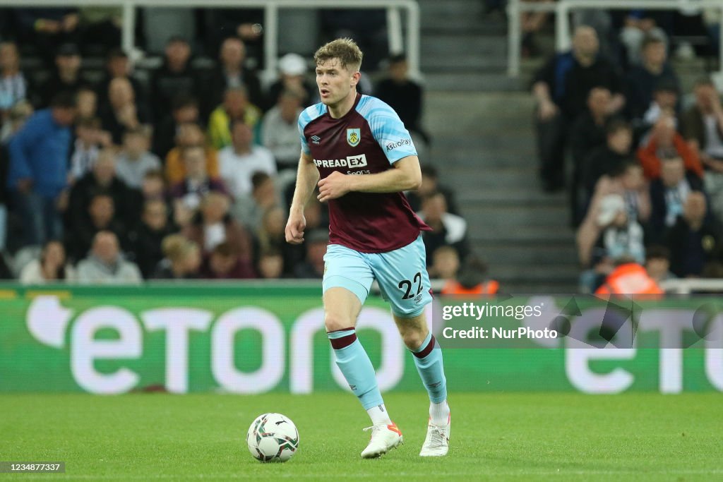 Newcastle United v Burnley - Carabao Cup Second Round