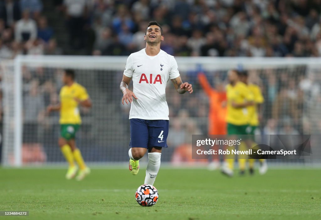 Tottenham Hotspur v Pacos de Ferreira - UEFA Conference League: Play-Offs Leg Two