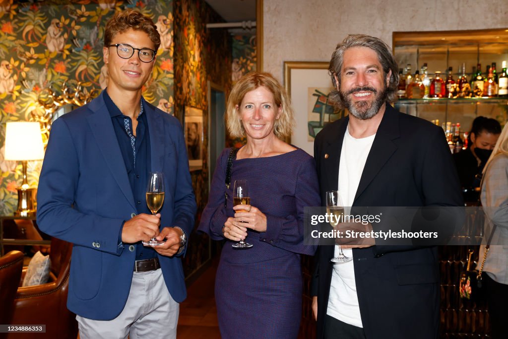 MCM Artist Talk At Ingolstadt Village