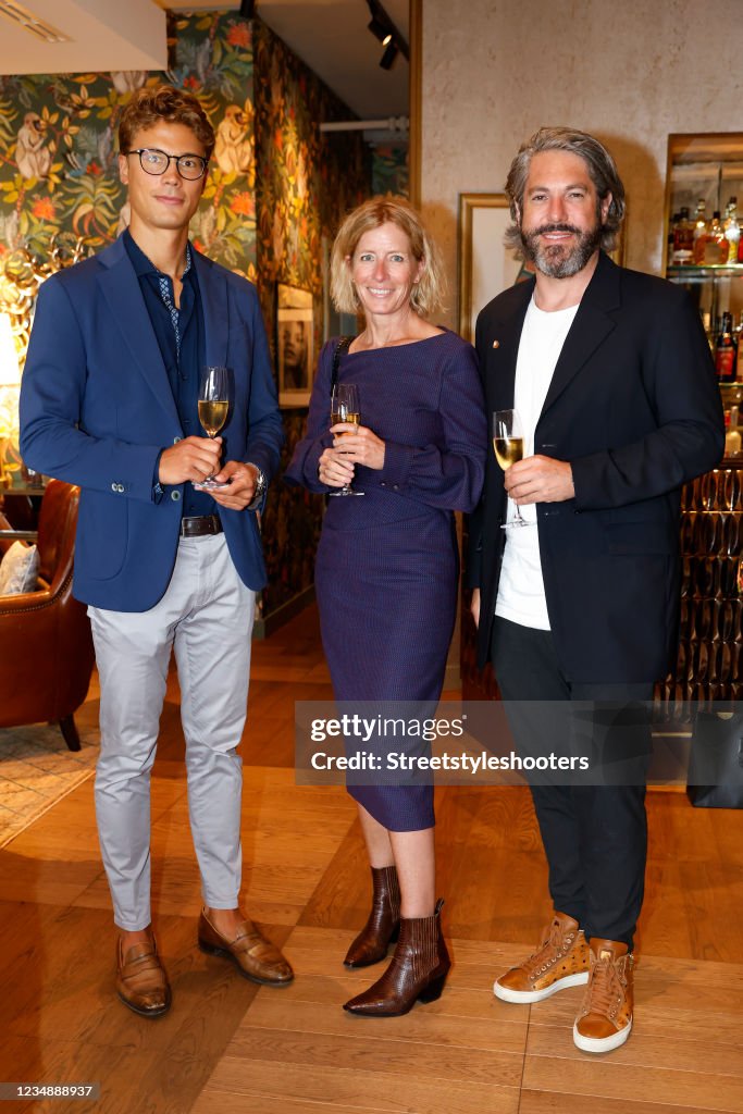 MCM Artist Talk At Ingolstadt Village