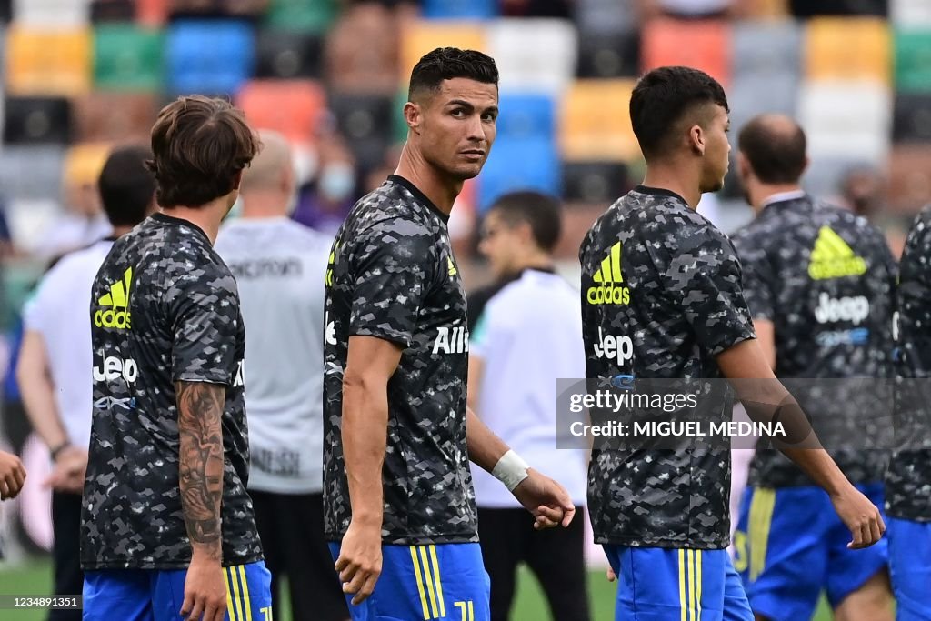 FBL-ITA-SERIE A-JUVENTUS-RONALDO