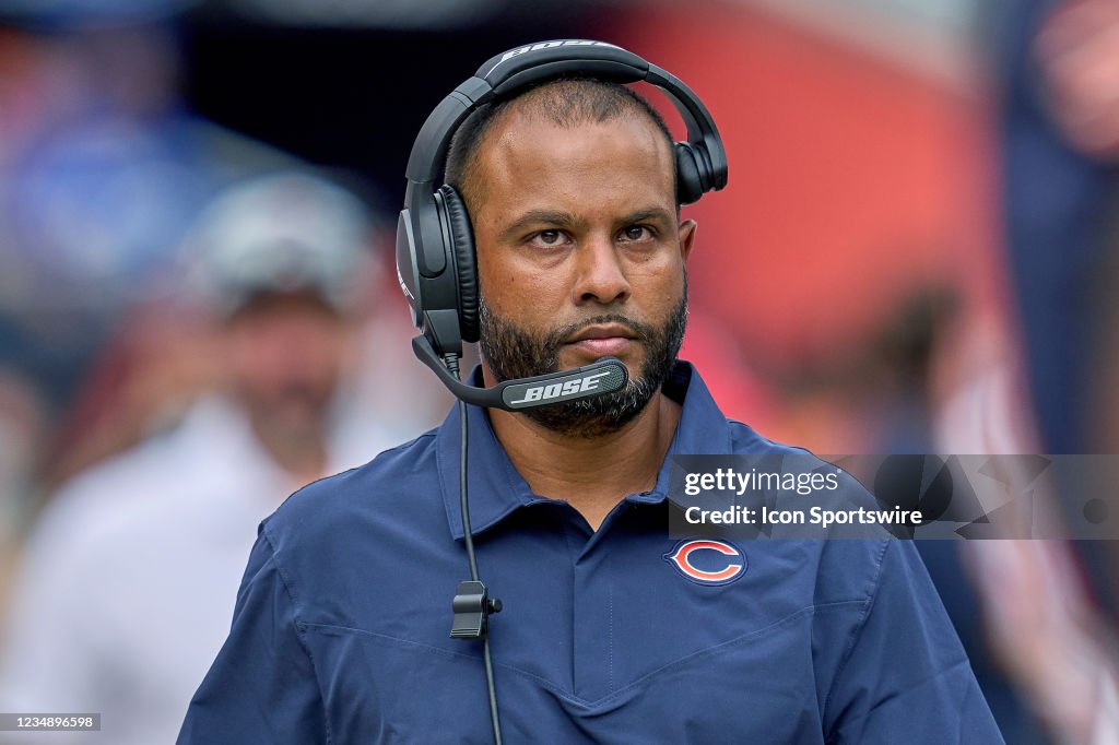 NFL: AUG 21 Preseason - Bills at Bears