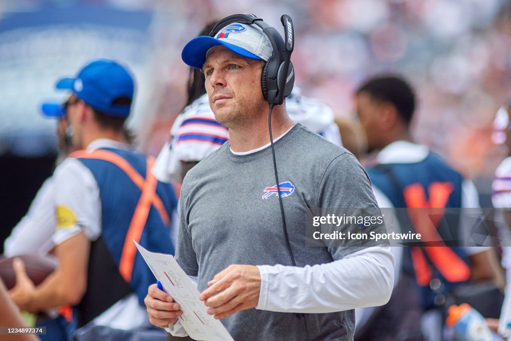 NFL: AUG 21 Preseason - Bills at Bears