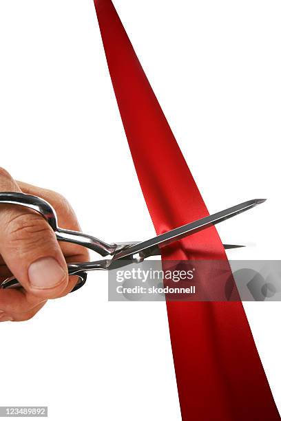 Cut Ribbon Shape 576 Cut Piece Of Ribbon Stock Photos, High-Res Pictures, and Images ...