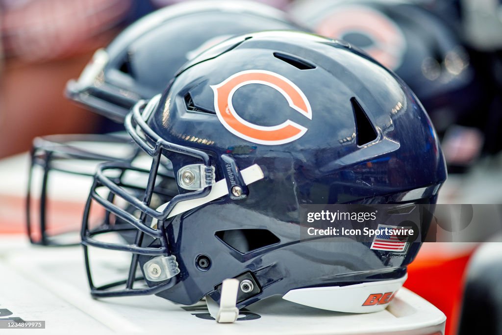 NFL: AUG 21 Preseason - Bills at Bears