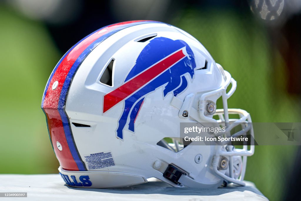 NFL: AUG 21 Preseason - Bills at Bears