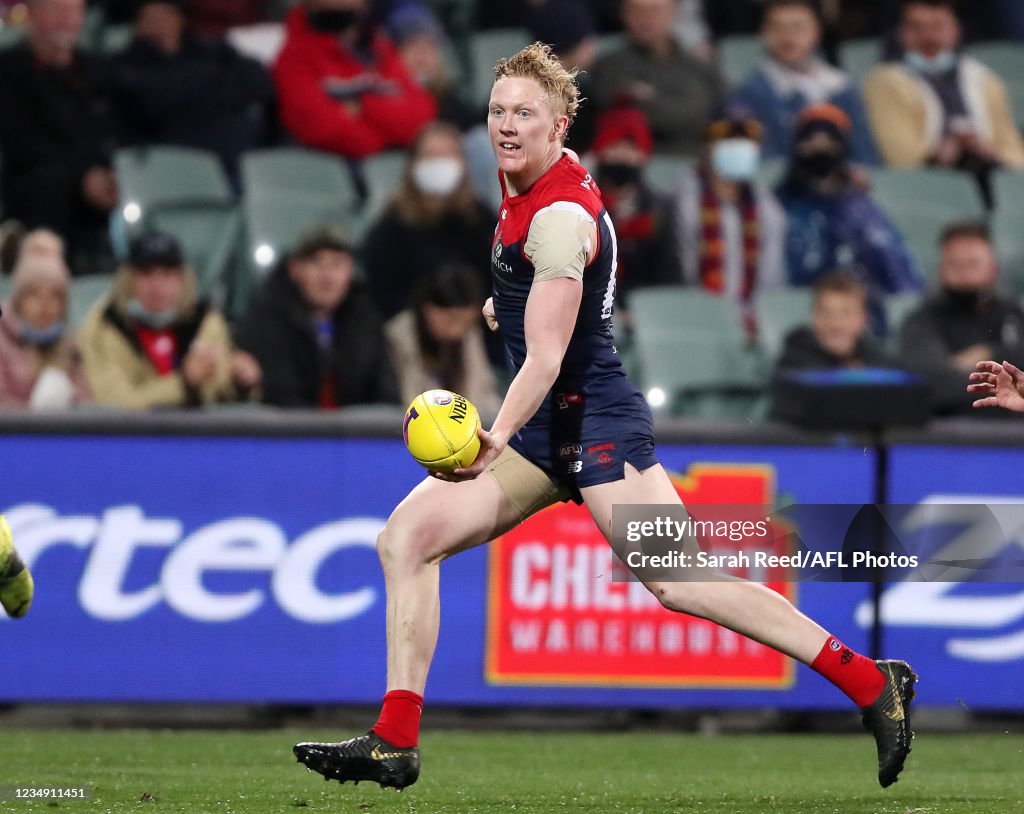 AFL 1st Qualifying Final - Melbourne v Brisbane