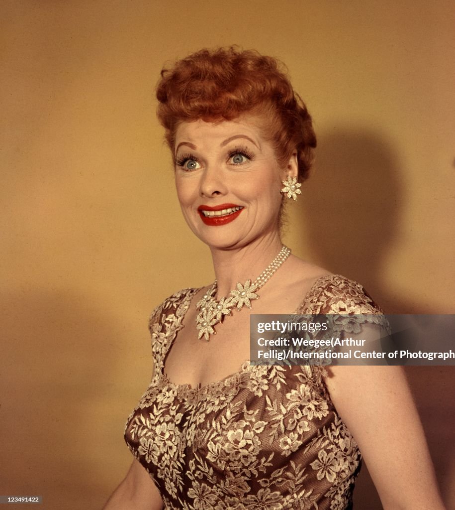 Lucille Ball