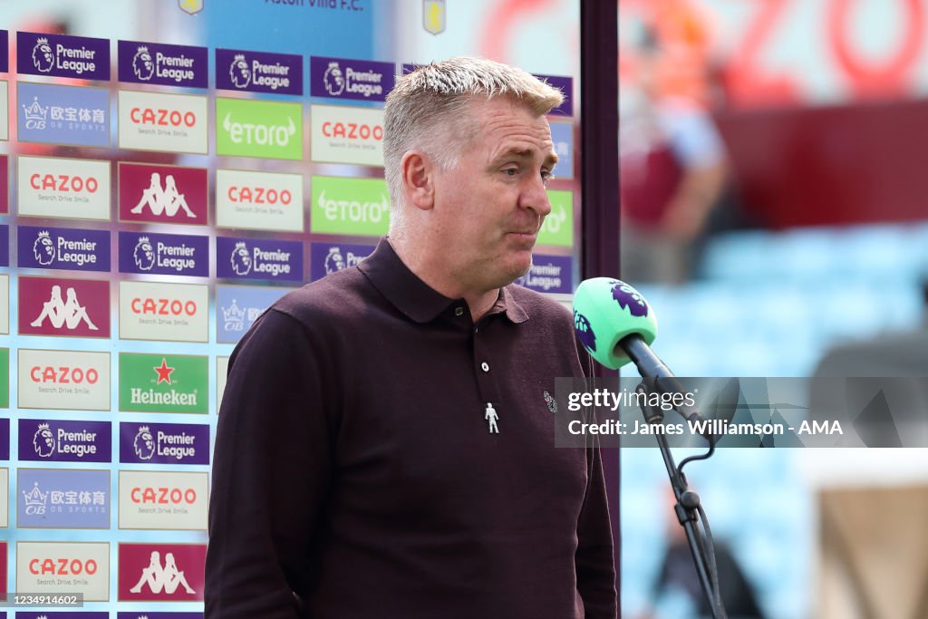 Aston Villa v Brentford - Premier League