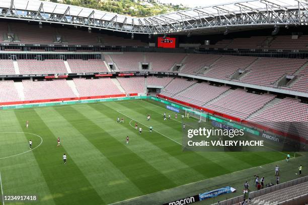 354 Allianz Riviera Stadium Bilder Und Fotos Getty Images 354 Allianz Riviera Stadium Bilder Und Fotos Getty Images