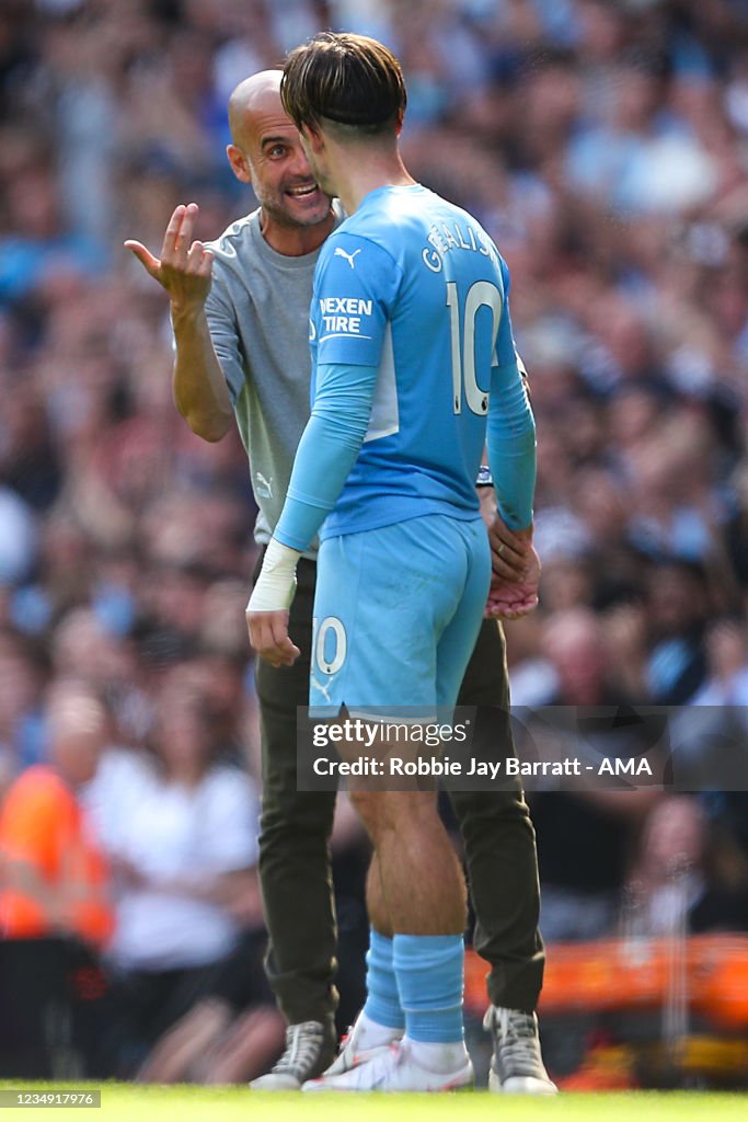 Manchester City v Arsenal - Premier League