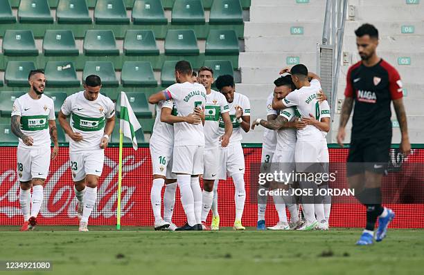 Enzo Roco Roco Of Elche Photos and Premium High Res Pictures - Getty Images