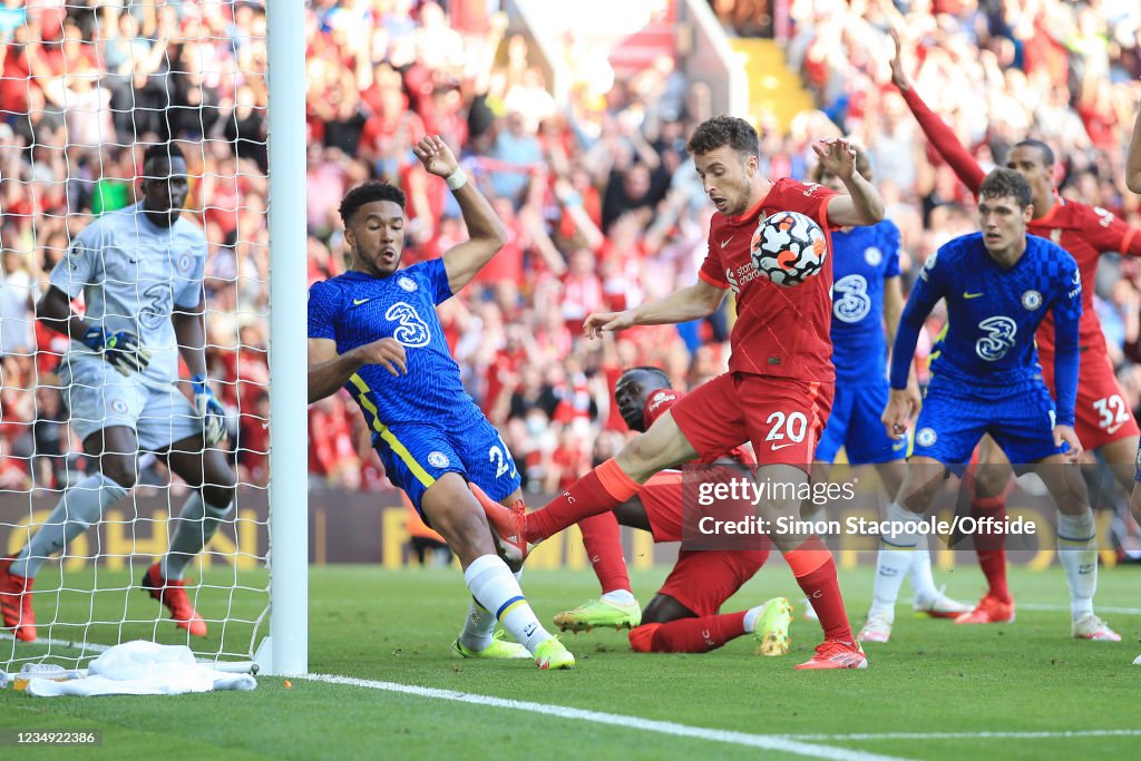 Liverpool v Chelsea - Premier League