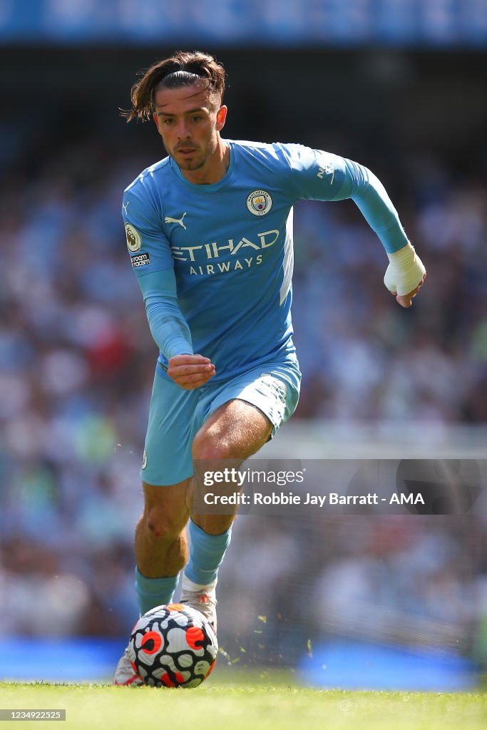 Manchester City v Arsenal - Premier League