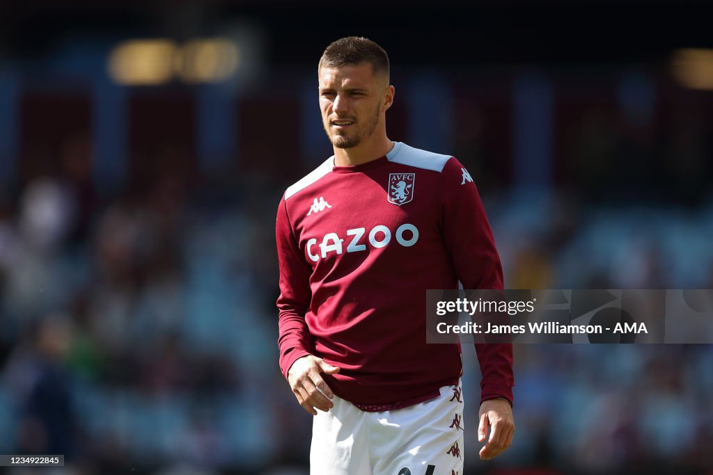 Aston Villa v Brentford - Premier League