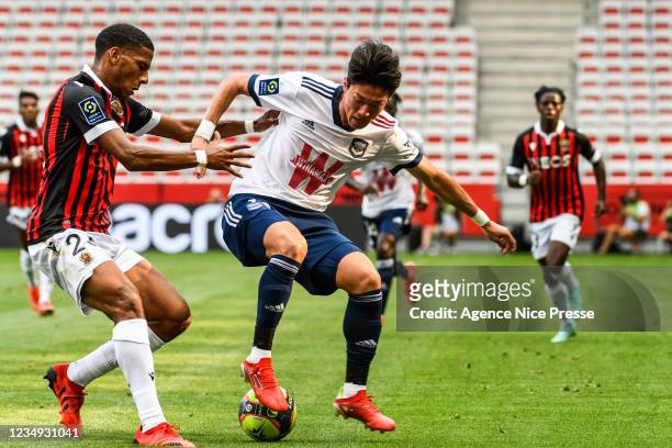 1,439 Girondins De Bordeaux V Ogc Nice Ligue 1 Photos and Premium High Res  Pictures - Getty Images