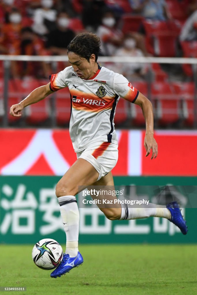 Nagoya Grampus v Shimizu S-Pulse - J.League Meiji Yasuda J1