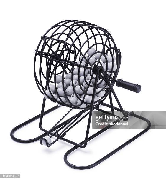 bingo wheel, - bingo stockfoto's en -beelden