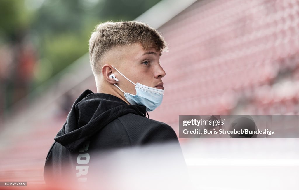 1. FC Union Berlin v Borussia Mönchengladbach - Bundesliga