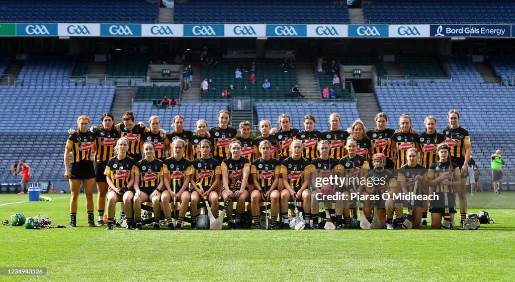 Cork v Kilkenny - All-Ireland Senior Camogie Championship Semi-Final