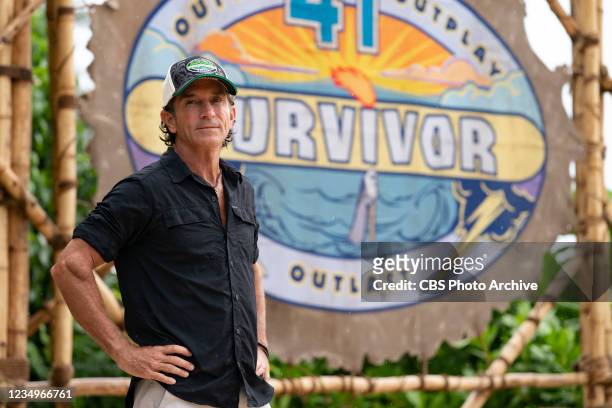 Executive Producer Jeff Probst returns to host SURVIVOR, when the Emmy Award-winning series returns for its 41st season, with a special 2-hour...