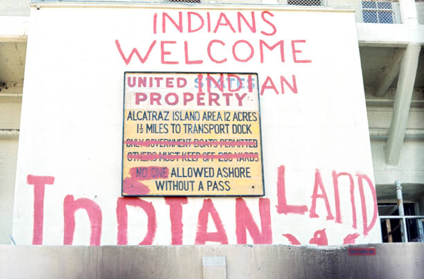 USA: The Native American Struggle For Civil Rights