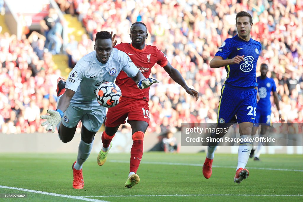 Liverpool v Chelsea - Premier League