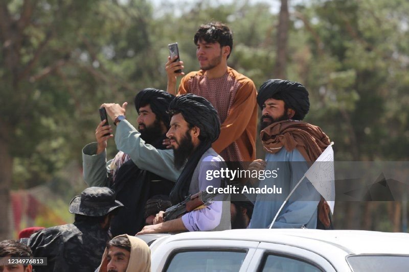 Completion of the U.S. withdrawal from Afghanistan