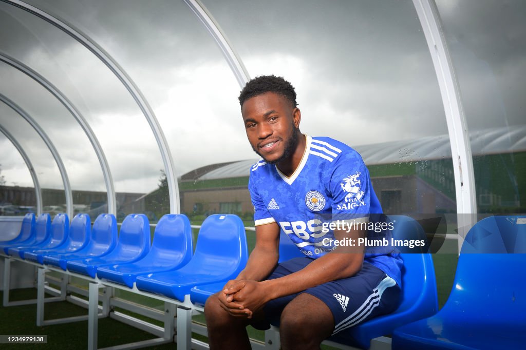 Leicester City Unveil New Signing Ademola Lookman