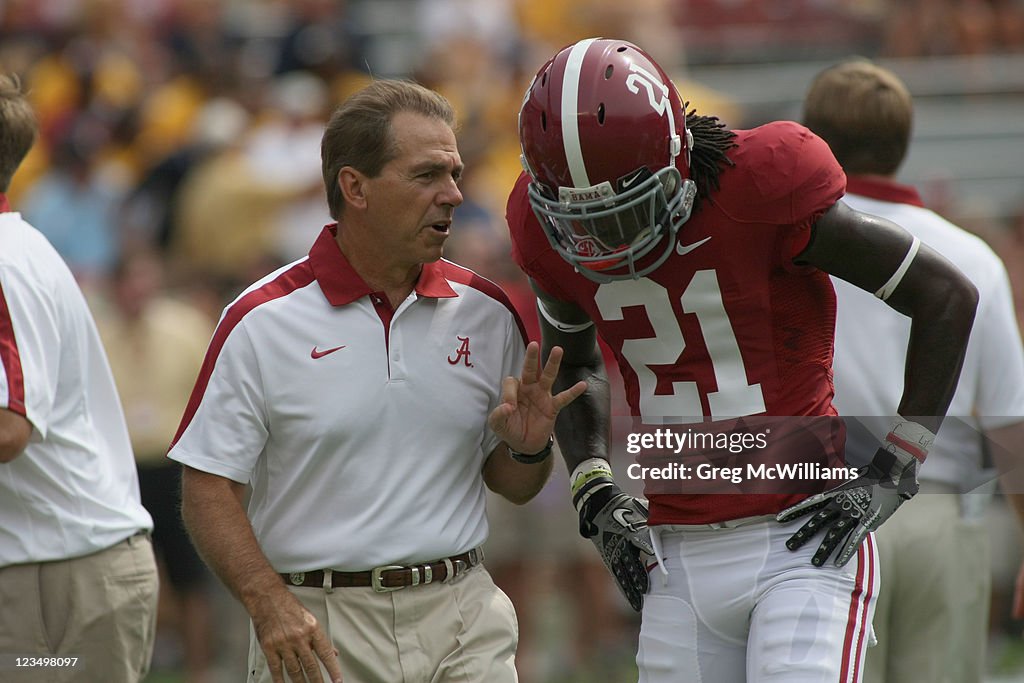 Kent State v Alabama