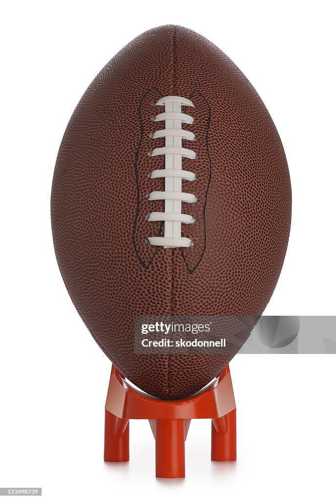 American Football Kickoff
