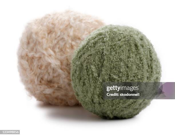 ボールの糸 - ball of wool ストックフォトと画像