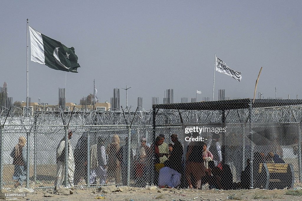 PAKISTAN-AFGHANISTAN-CONFLICT