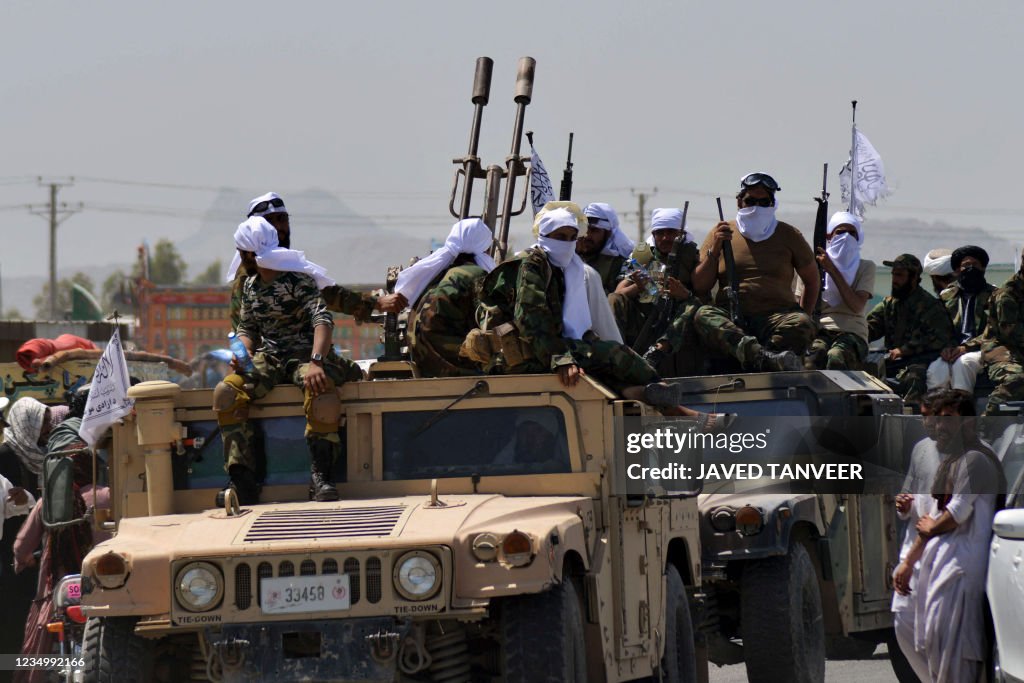 TOPSHOT-AFGHANISTAN-CONFLICT