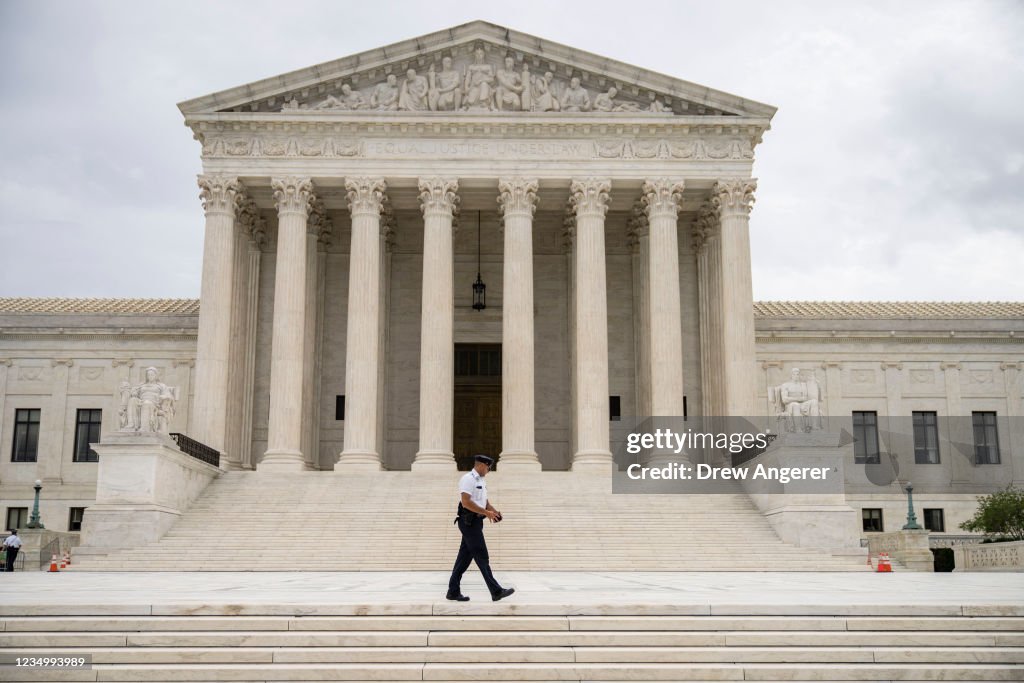 Supreme Court Allows Texas Six Week Abortion Ban To Stand