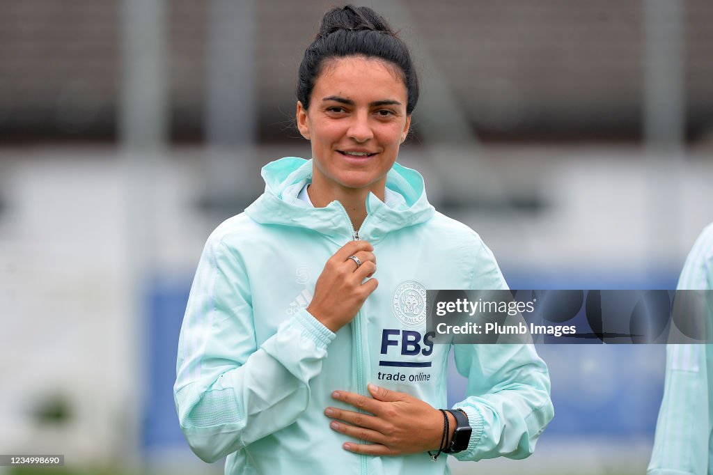 Leicester City Women Training Session