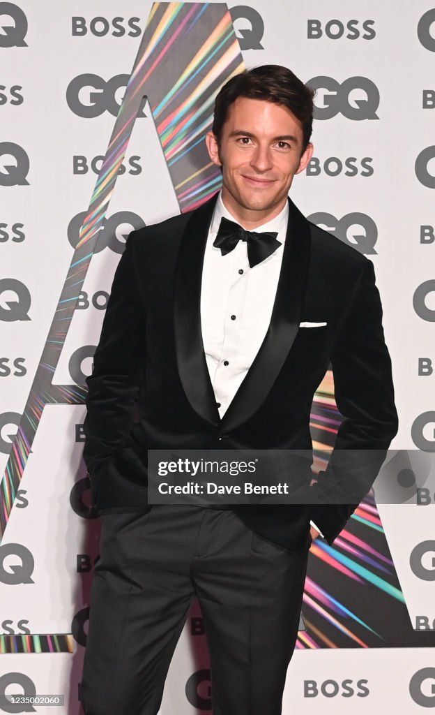 GQ Men Of The Year Awards 2021 In Association With BOSS