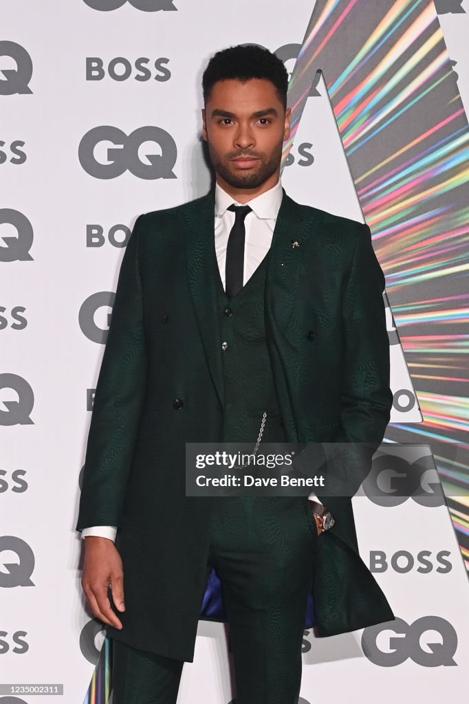 GQ Men Of The Year Awards 2021 In Association With BOSS