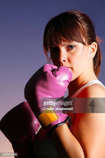 women fighting against breast cancer - fighting cancer stock pictures, royalty-free photos & images