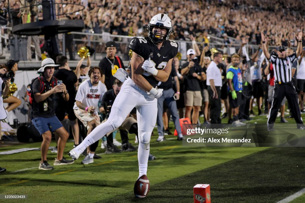 Boise State v UCF