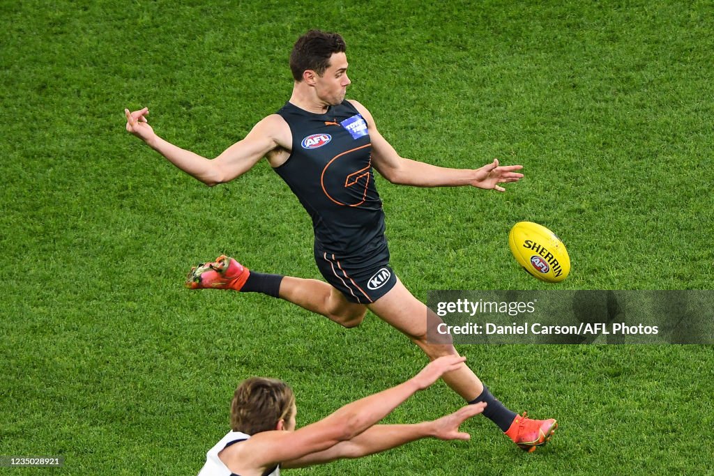 AFL 2nd Semi Final - Geelong v GWS