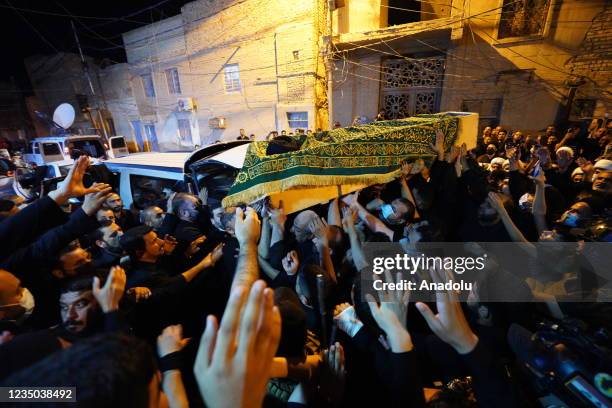 Muhammad Iraq 42 Muhammad Saeed Al Hakim Stock Photos, High-Res Pictures, and Images ...