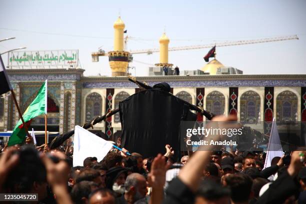 Muhammad Iraq Muhammad Saeed Al Hakim Photos and Premium High Res Pictures - Getty Images