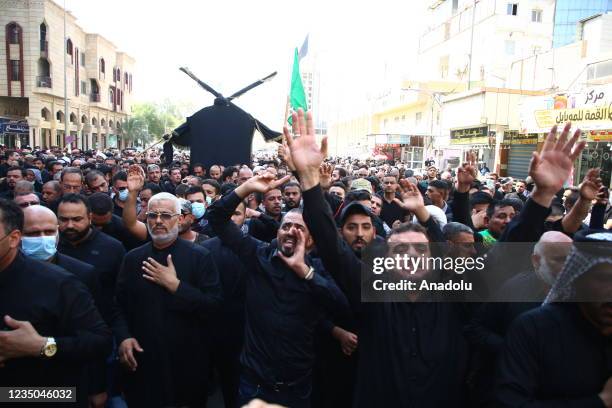Muhammad Iraq Muhammad Saeed Al Hakim Photos and Premium High Res Pictures - Getty Images