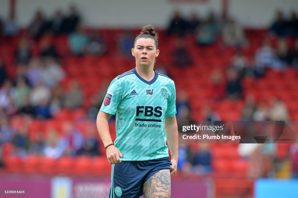 Aston Villa Women v Leicester City Women - FA WSL