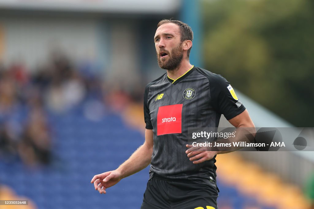 Mansfield Town v Harrogate Town - Sky Bet League Two