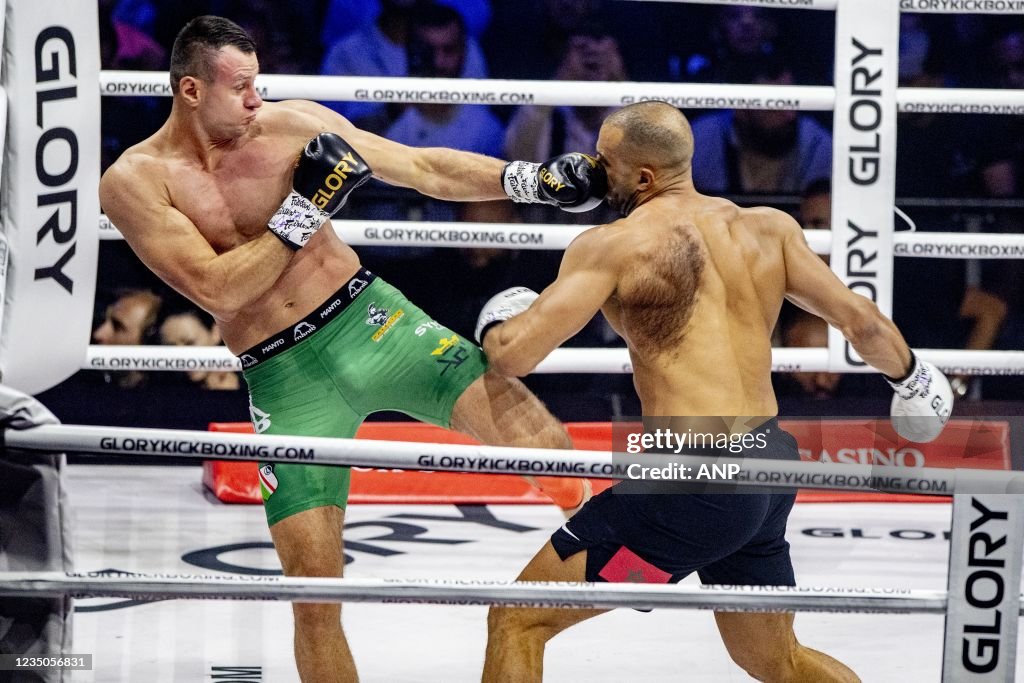 Glory 78"Badr Hari"
