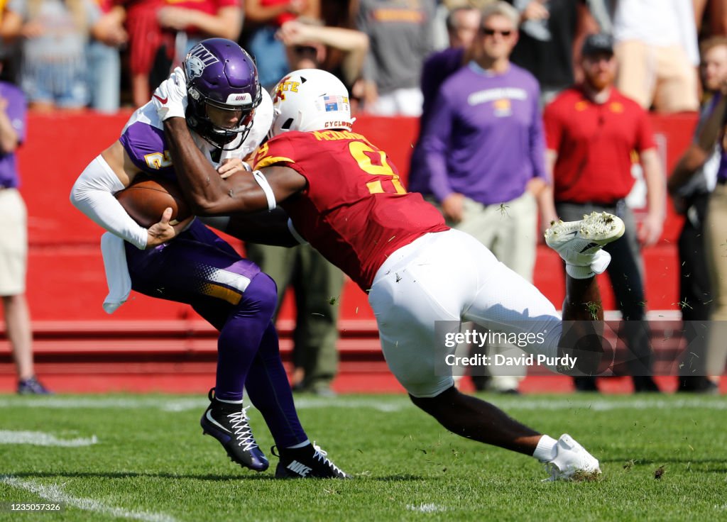 Northern Iowa v Iowa State