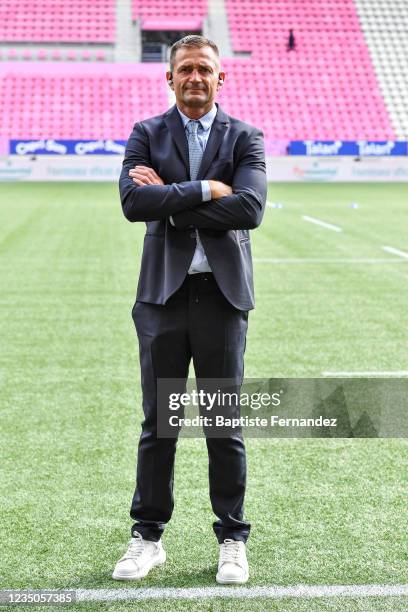 Commentateur Rugby Commentateur Rugby Photos and Premium High Res Pictures - Getty Images